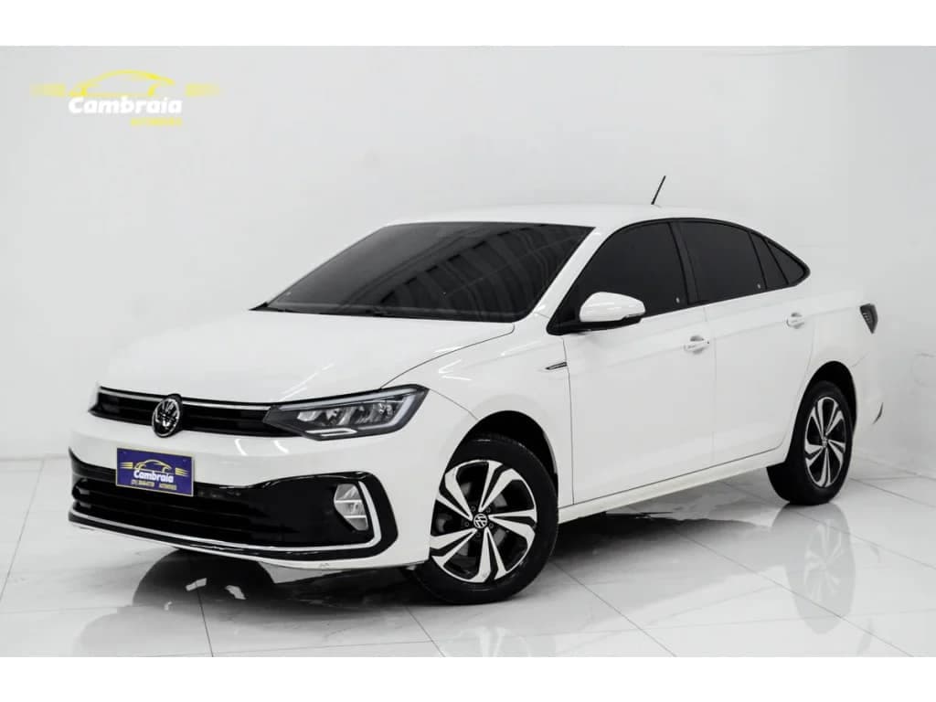 Volkswagen Virtus 1.0 200 TSI COMFORTLINE AUTOMÁTICO