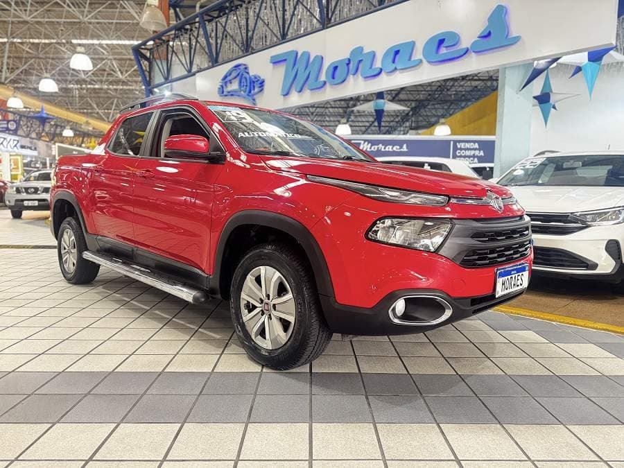 Fiat Toro 1.8 FREEDOM FLEX - AUTOMÁTICO