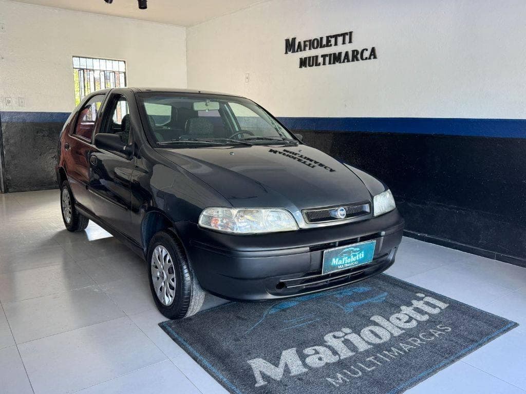 Fiat Palio 1.0/ Trofeo 1.0 Fire/ Fire Flex 4p