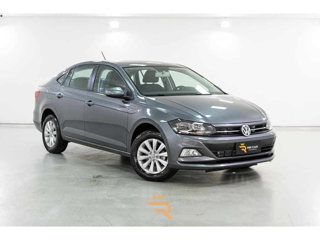 Volkswagen Virtus 1.6 MSI TOTAL FLEX MANUAL