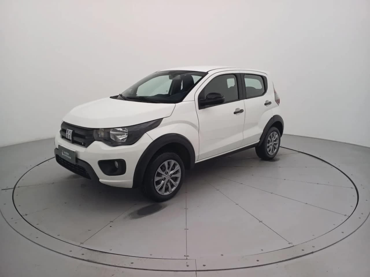 Fiat Mobi 1.0 FIREFLY FLEX LIKE. MANUAL