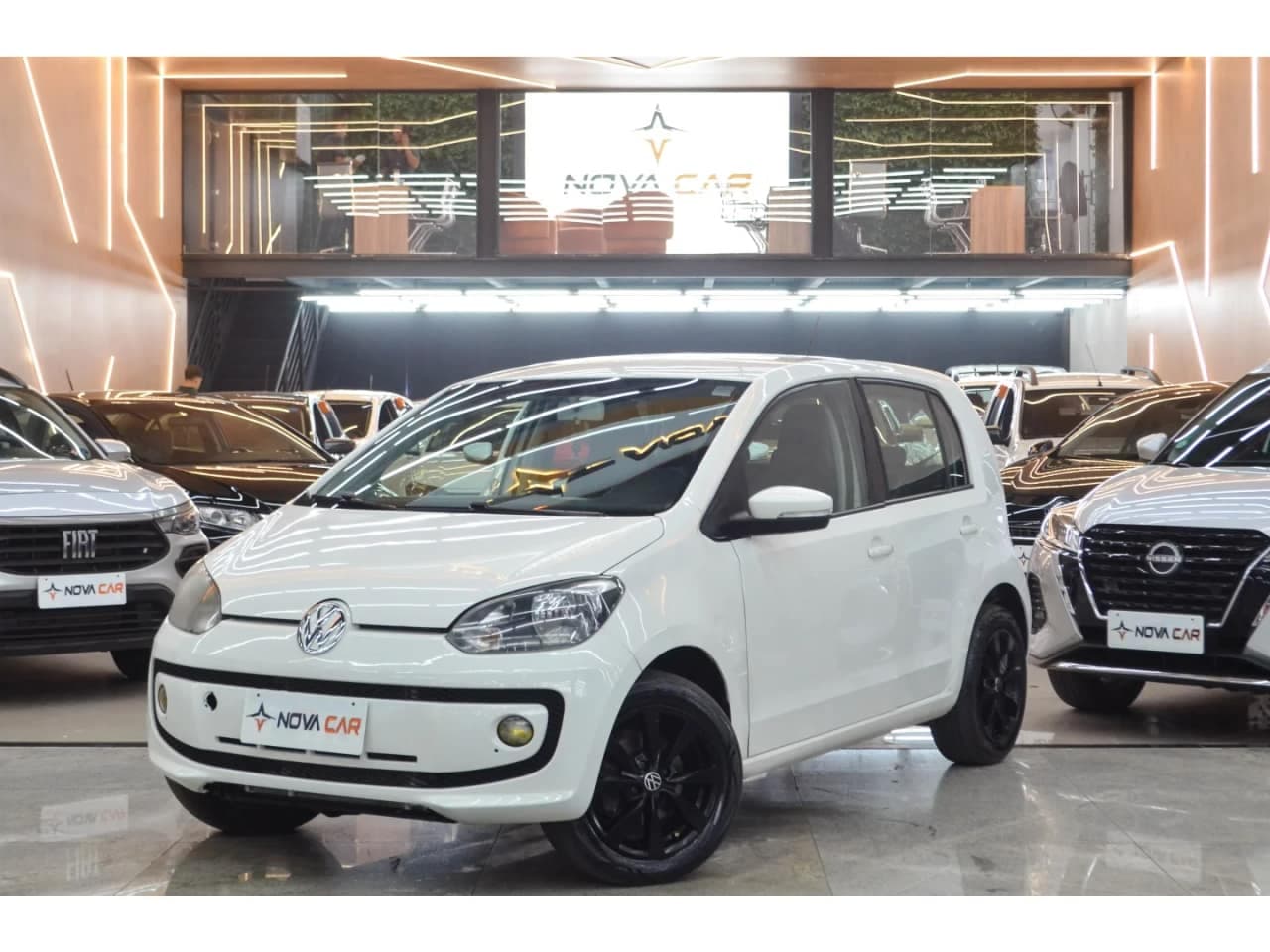Volkswagen Up 1.0 TSI MOVE UP 12V FLEX 4P MANUAL