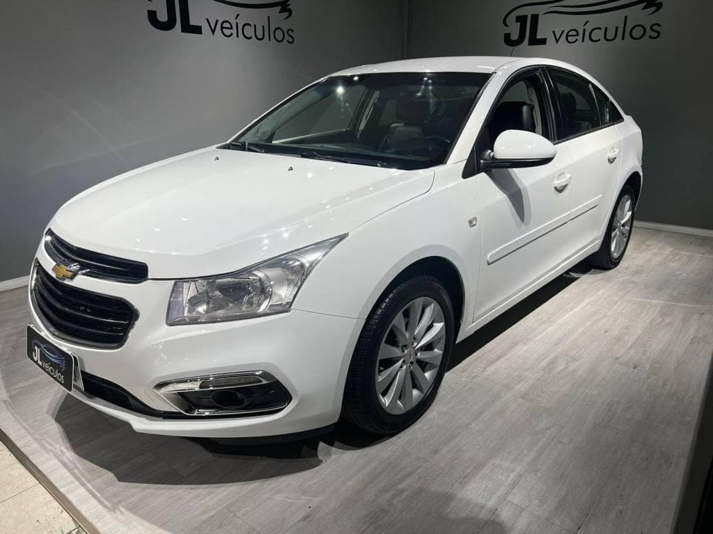 Chevrolet Cruze 1.8