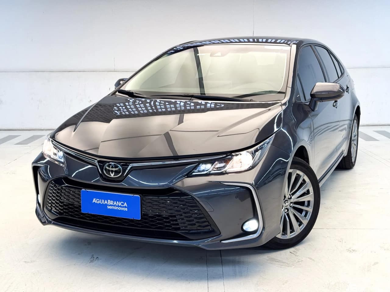 Toyota Corolla 2.0 VVT-IE FLEX XEI DIRECT SHIFT