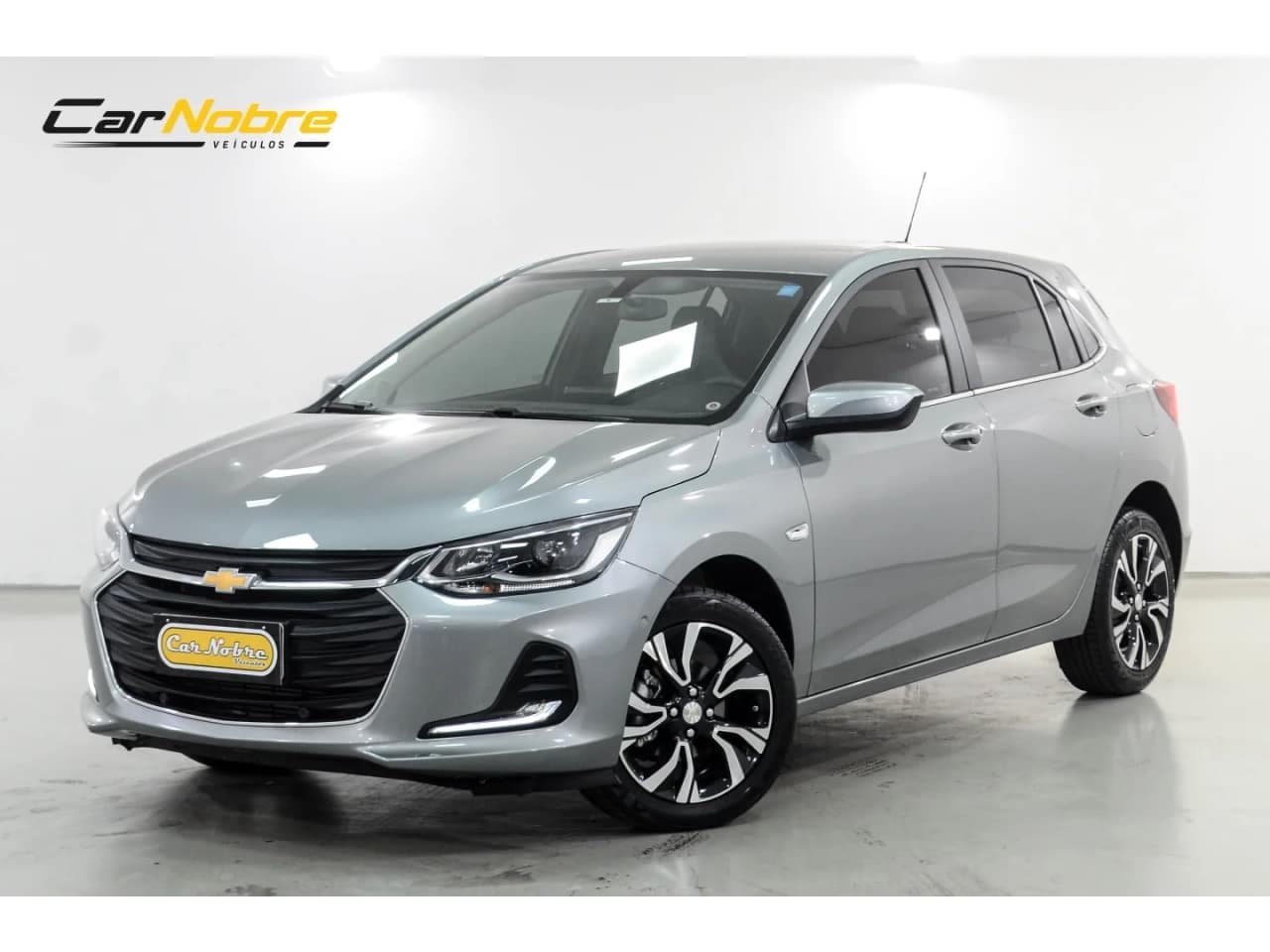 Chevrolet Onix 1.0 TURBO FLEX PREMIER AUTOMÁTICO