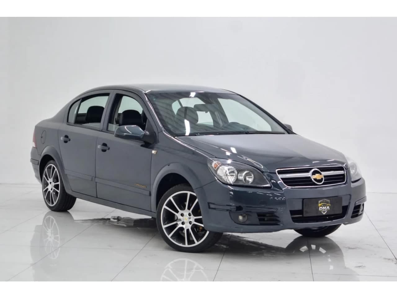 Chevrolet Vectra 2.0 MPFI EXPRESSION 8V FLEX 4P MANUAL