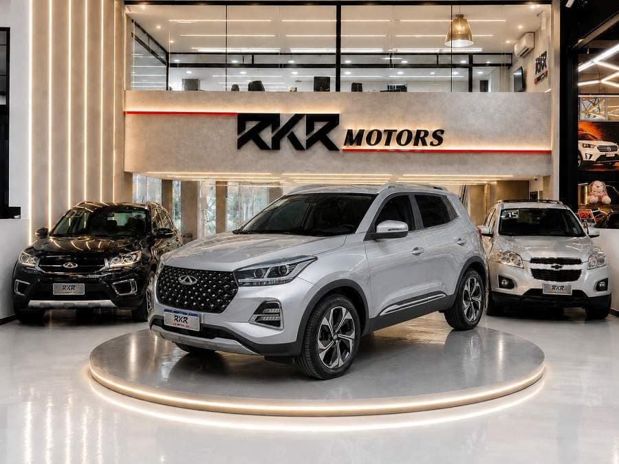 Chery Tiggo 5X PRO 1.5 VVT TURBO