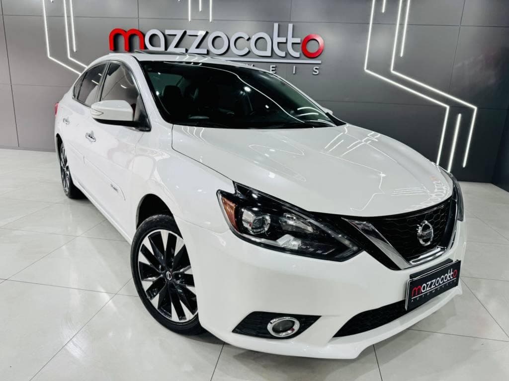 Nissan Sentra 2.0 SL FLEXSTART AUT. 12V