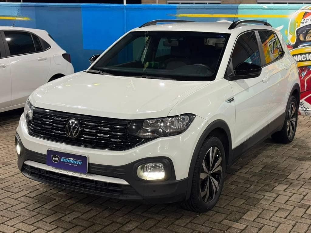 Volkswagen T-Cross 1.0 COMFORT TSI