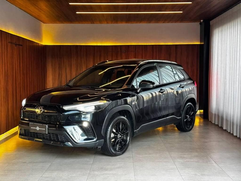 Toyota Corolla Cross GR-S 2.0 16V Flex Aut.