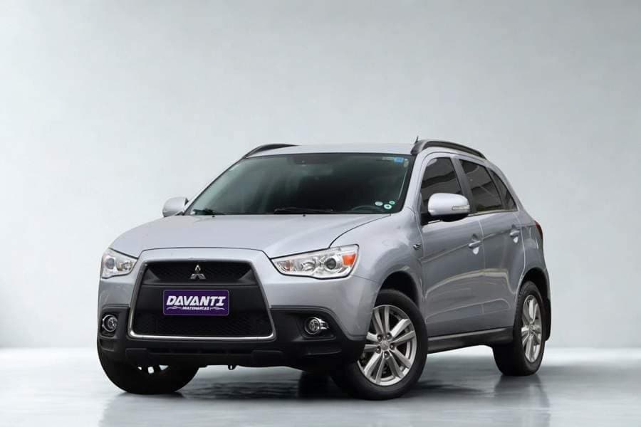 Mitsubishi Asx 4X4 2.0 160 CV BAIXO KM