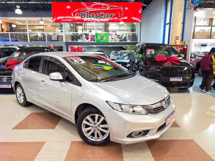 Honda Civic 1.8 LXS 16V