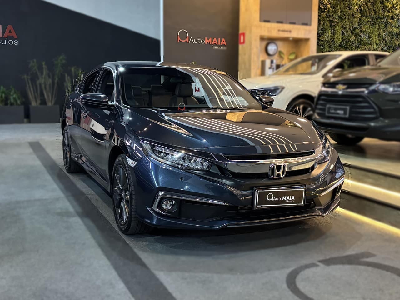 Honda Civic 2.0 16V FLEXONE EXL 4P CVT