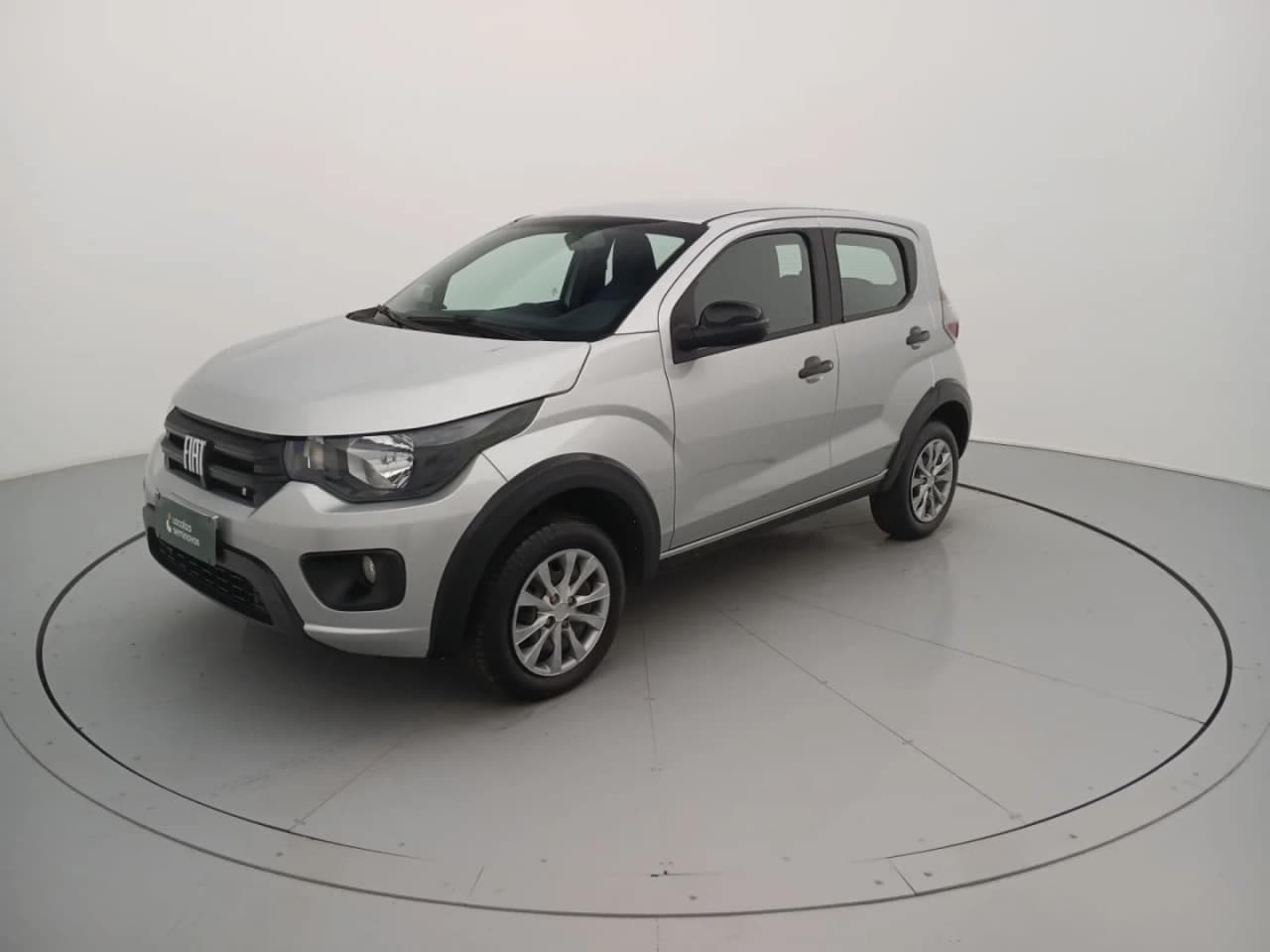 Fiat Mobi 1.0 FIREFLY FLEX LIKE. MANUAL
