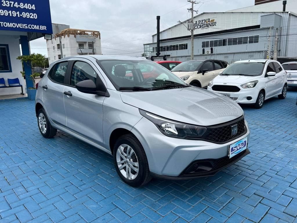 Fiat Argo 1.0