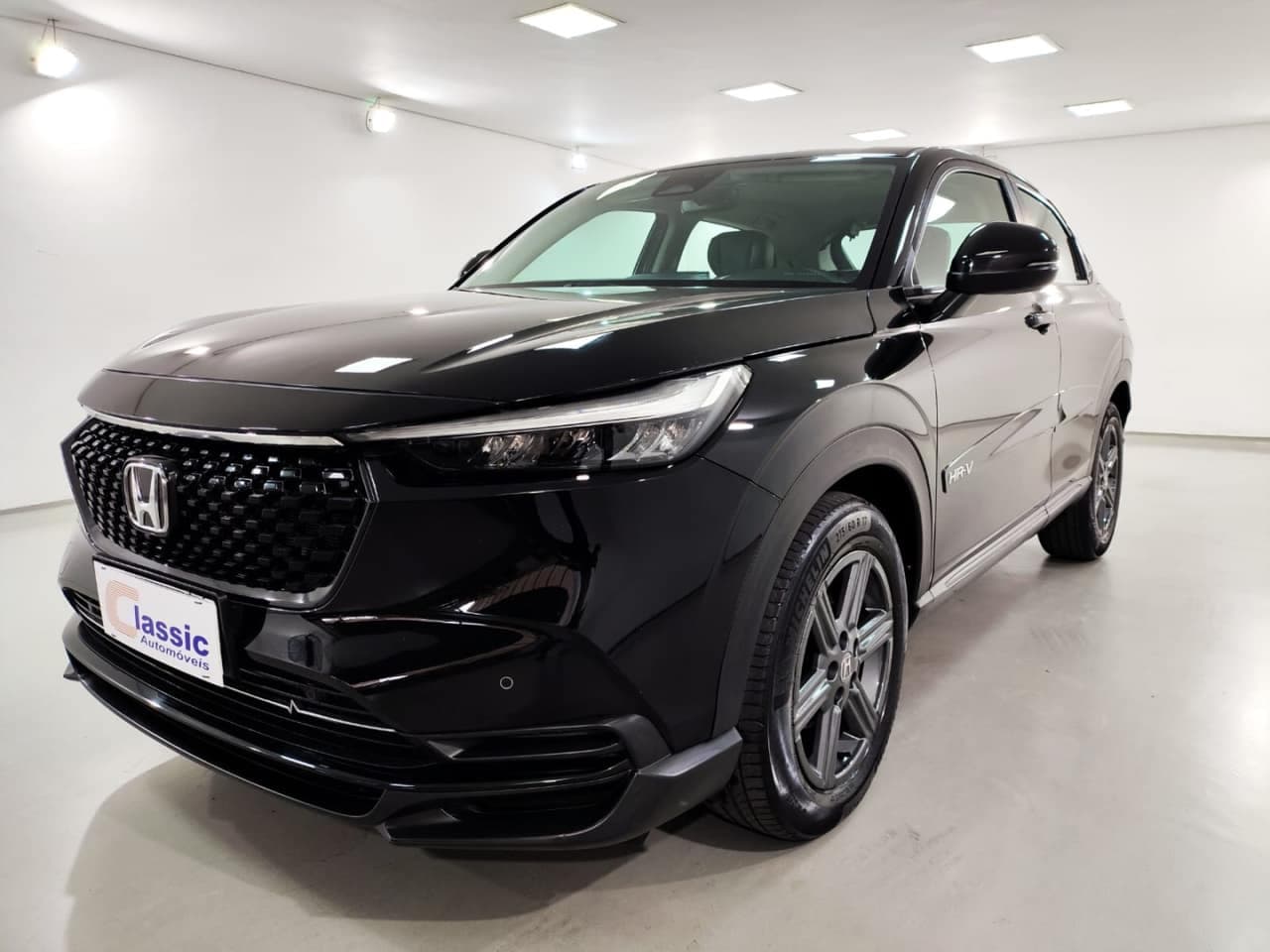 Honda HR-V 1.5 DI I-VTEC TURBO FLEX ADVANCE CVT