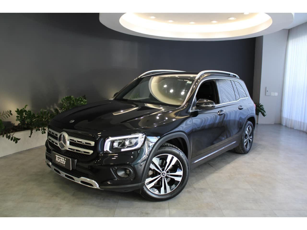 Mercedes-Benz Glb 1.3 CGI GASOLINA ADVANCE 7G-DCT