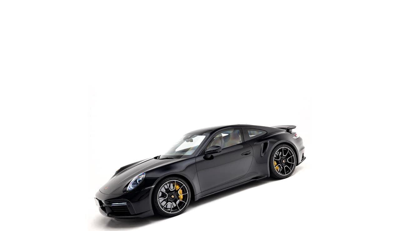 Porsche 911 Turbo S