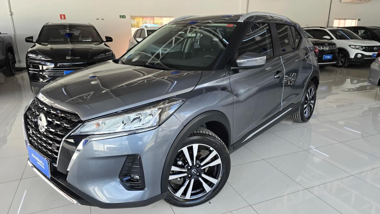 Nissan Kicks 1.6 16V FLEXSTART ADVANCE PLUS XTRONIC