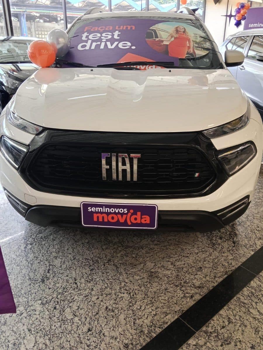 Fiat Toro freedon