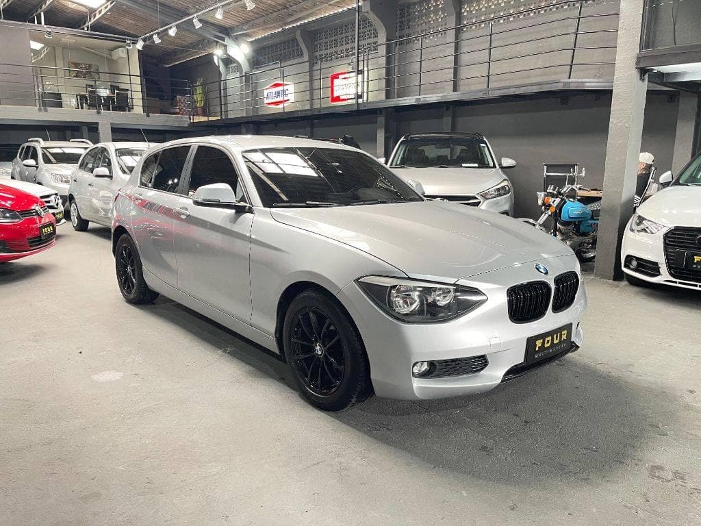 BMW 116i 1.6 TB 16V 136cv 5p