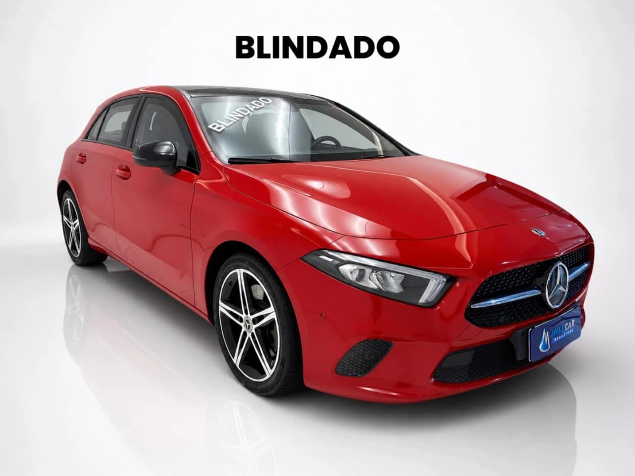 Mercedes-Benz A 250 2.0 CGI GASOLINA SPORT 7G-DCT