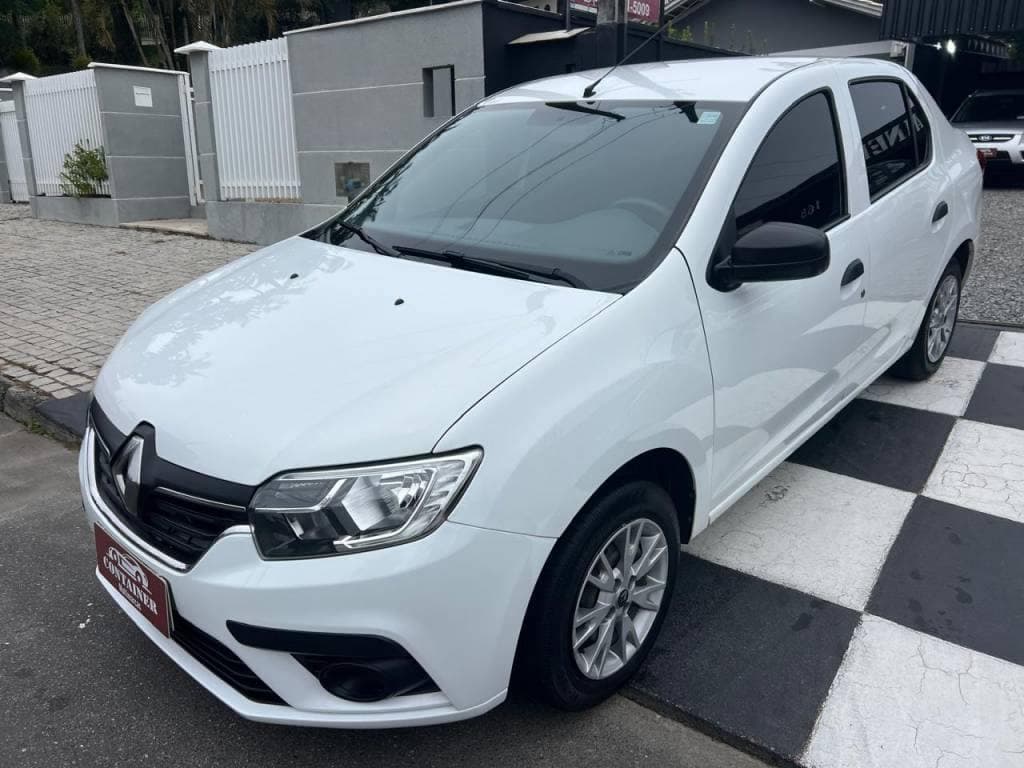Renault Logan 1.0 LIFE FLEX MEC. 12V