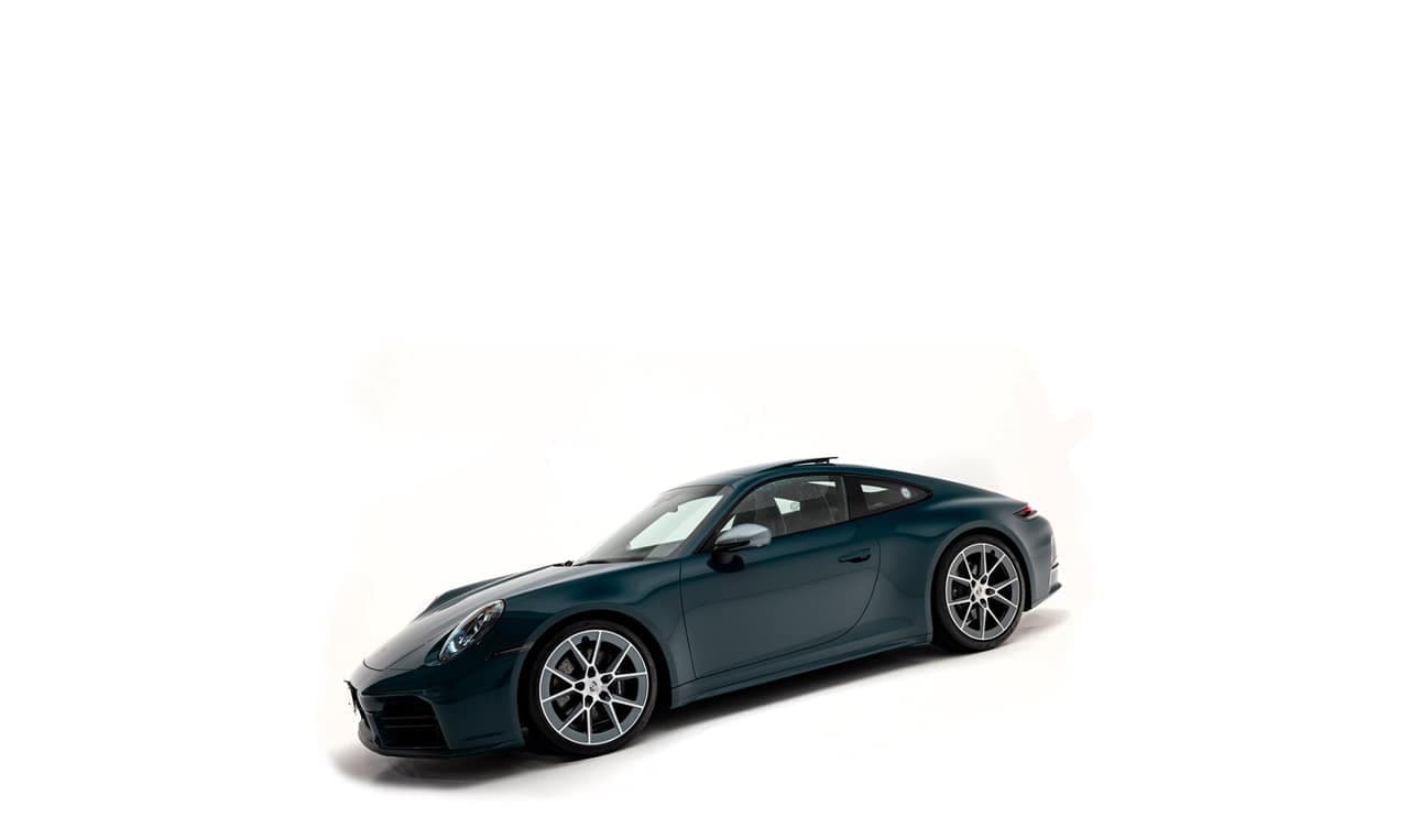 Porsche 911 CARRERA T MANUAL