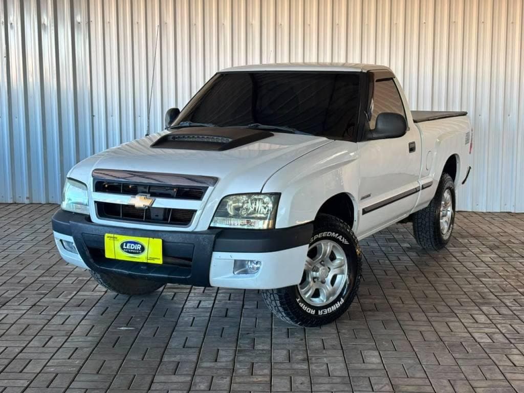 Chevrolet S10