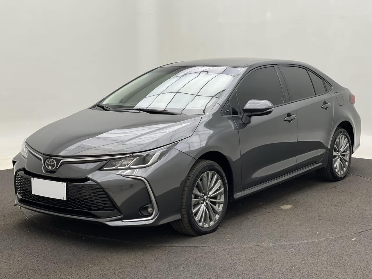 Toyota Corolla Corolla XEi 2.0 Flex 16V Aut.