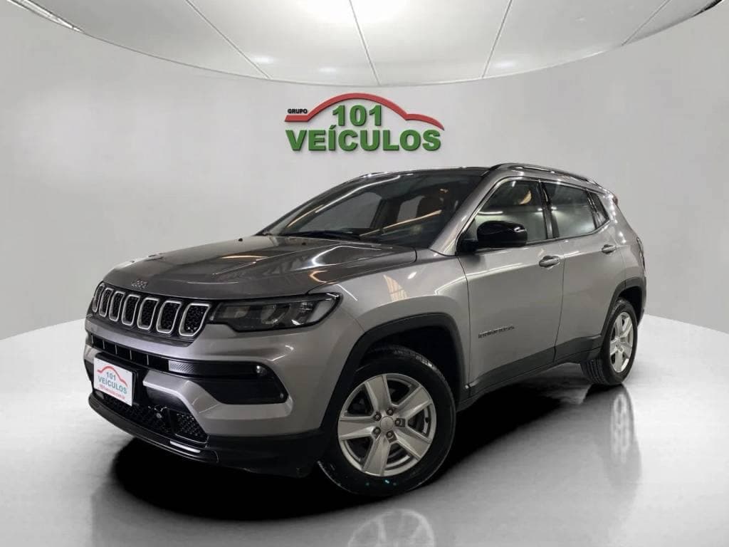 Jeep Compass 1.3 SPORT T270 TB 4X2 FLEX AUT.