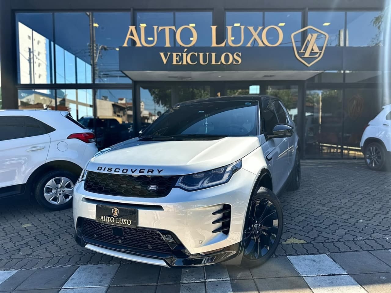 Land Rover Discovery 2.0 P250 TURBO FLEX R-DYNAMIC SE AUTOMÁTICO