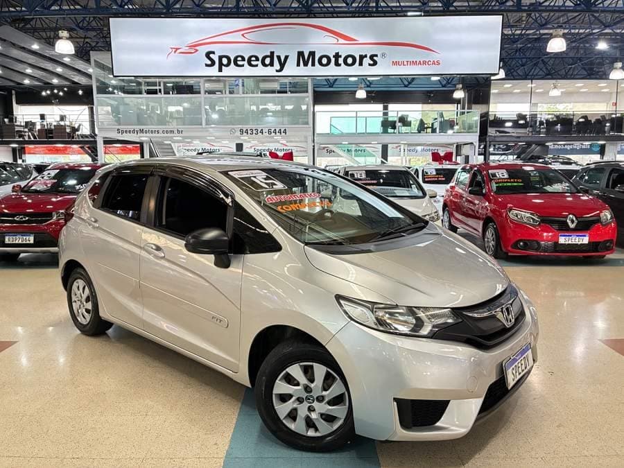 Honda Fit 1.5 DX 16V