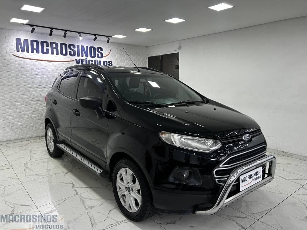 Ford EcoSport SE 2.0 Flex 5p Aut.