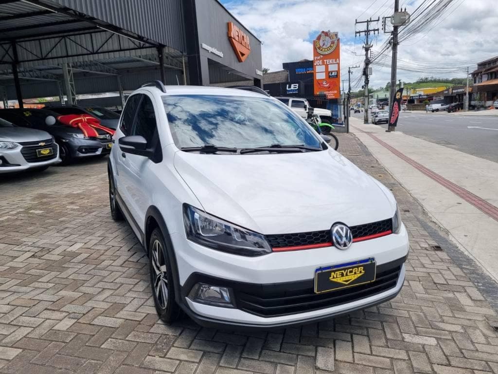 Volkswagen Fox XTREME 1.6 FLEX