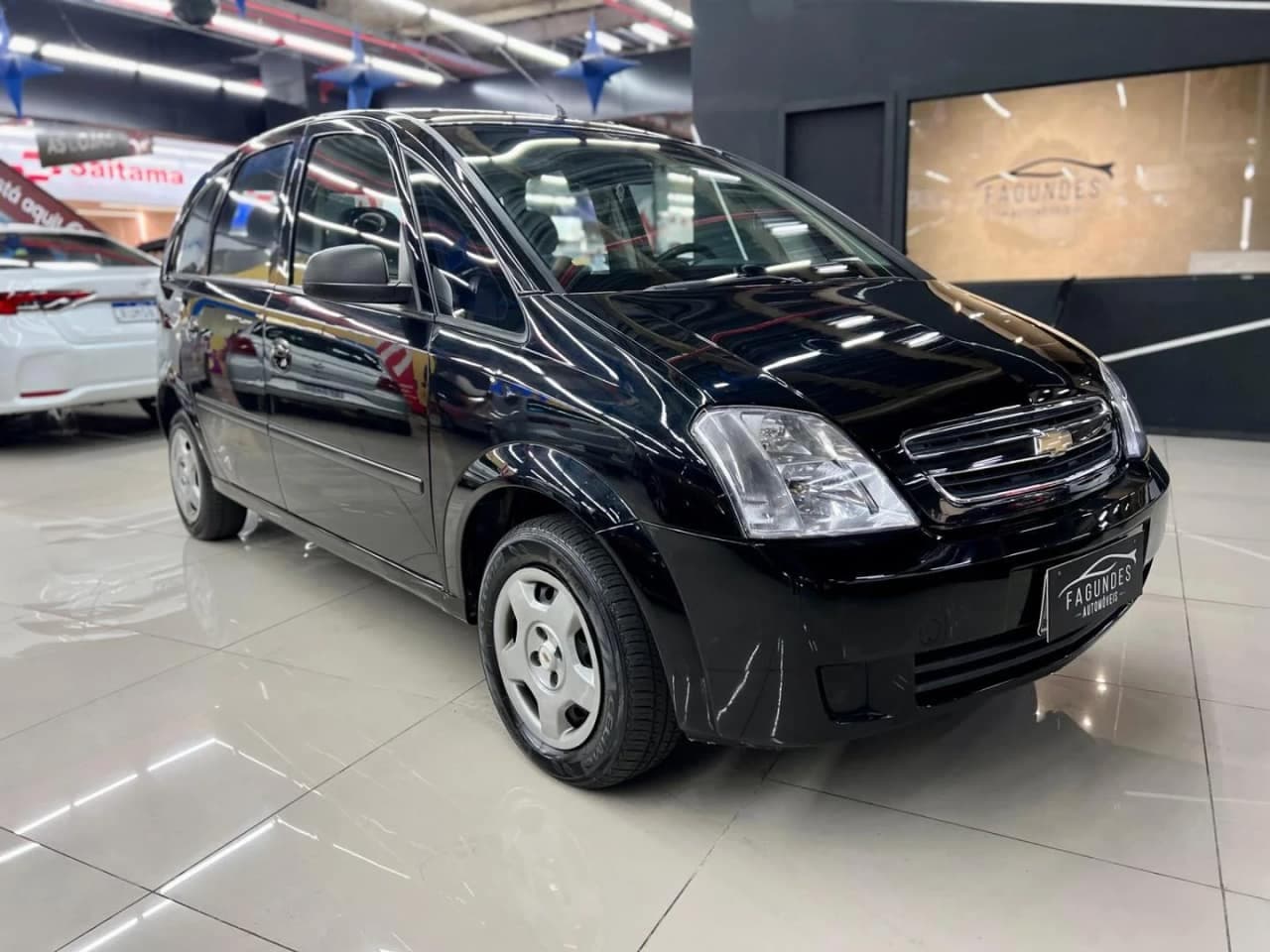 Chevrolet Meriva meriva joy