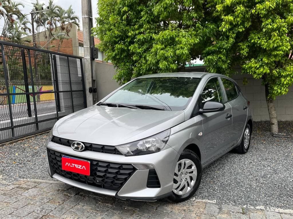 Hyundai Hb20