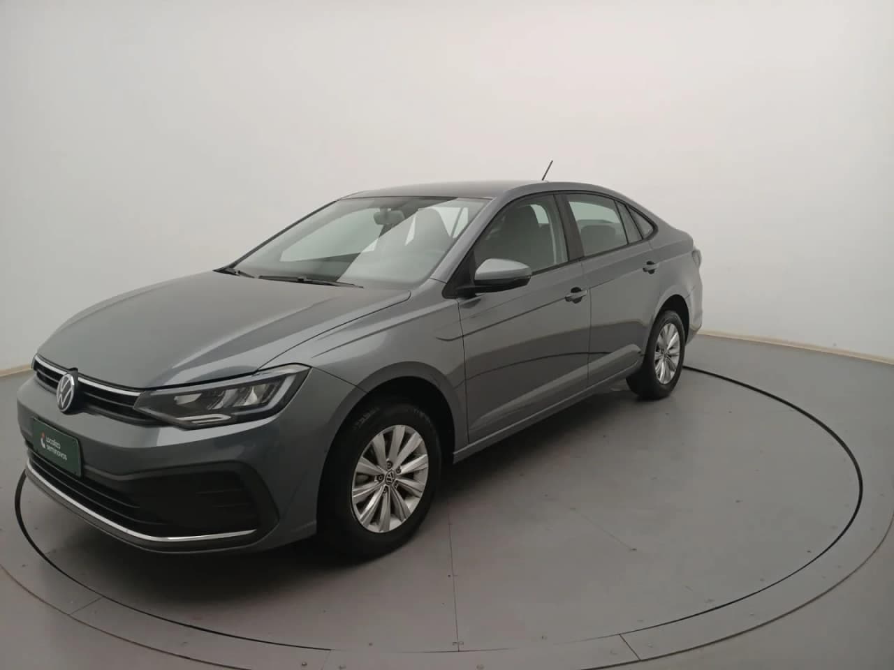 Volkswagen Virtus 1.0 170 TSI 4P FLEX MANUAL