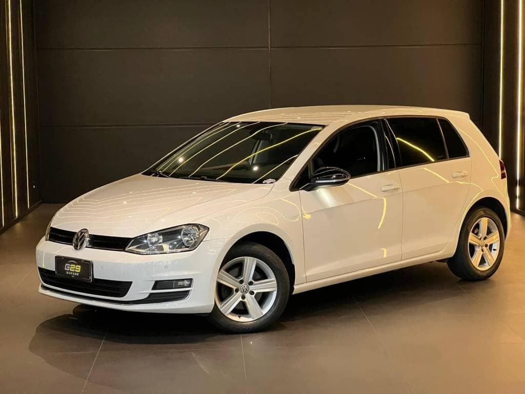 Volkswagen Golf Highline 1.4 TSI Total Flex Aut.
