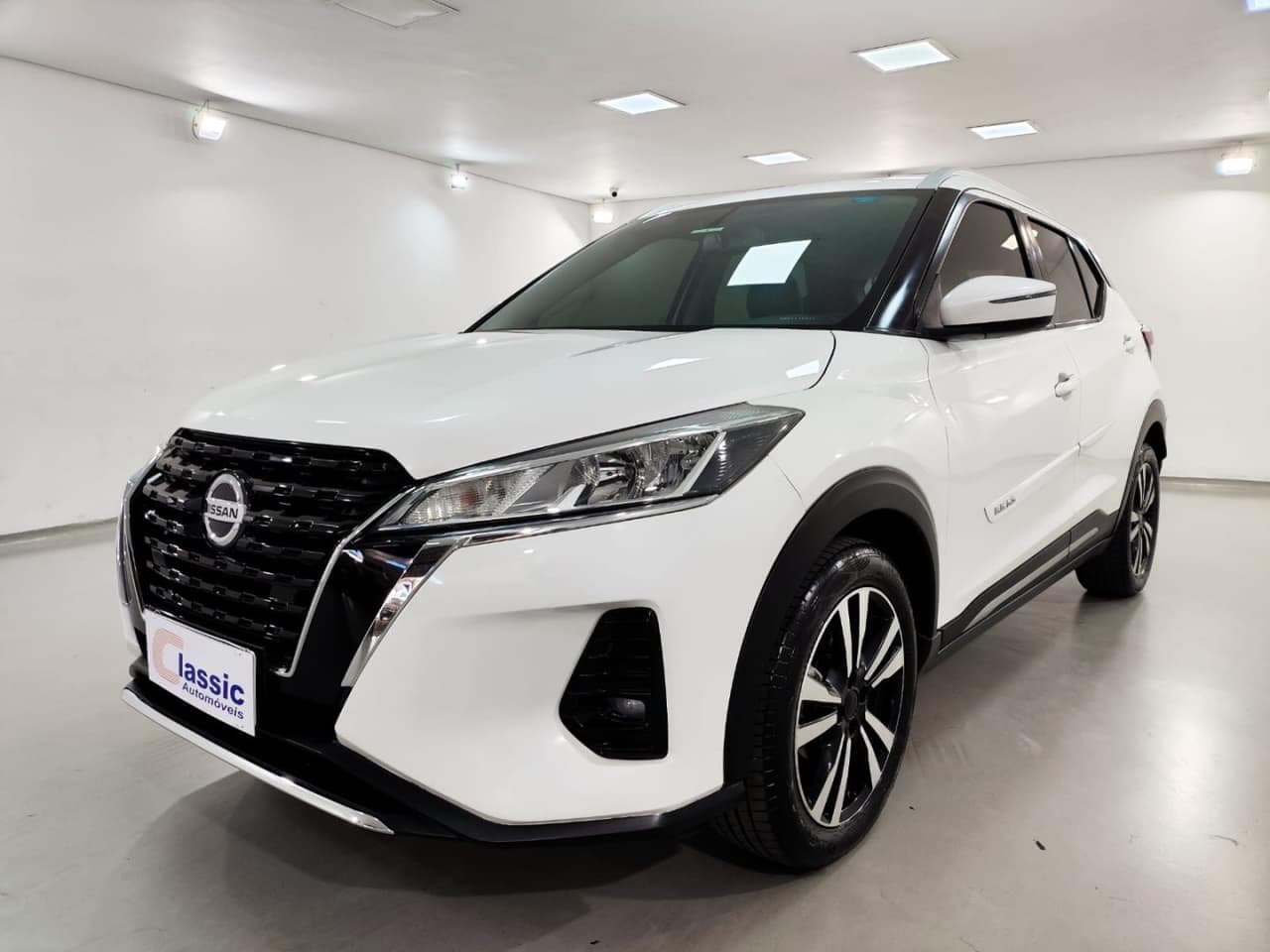Nissan Kicks 1.6 16V FLEXSTART ADVANCE XTRONIC