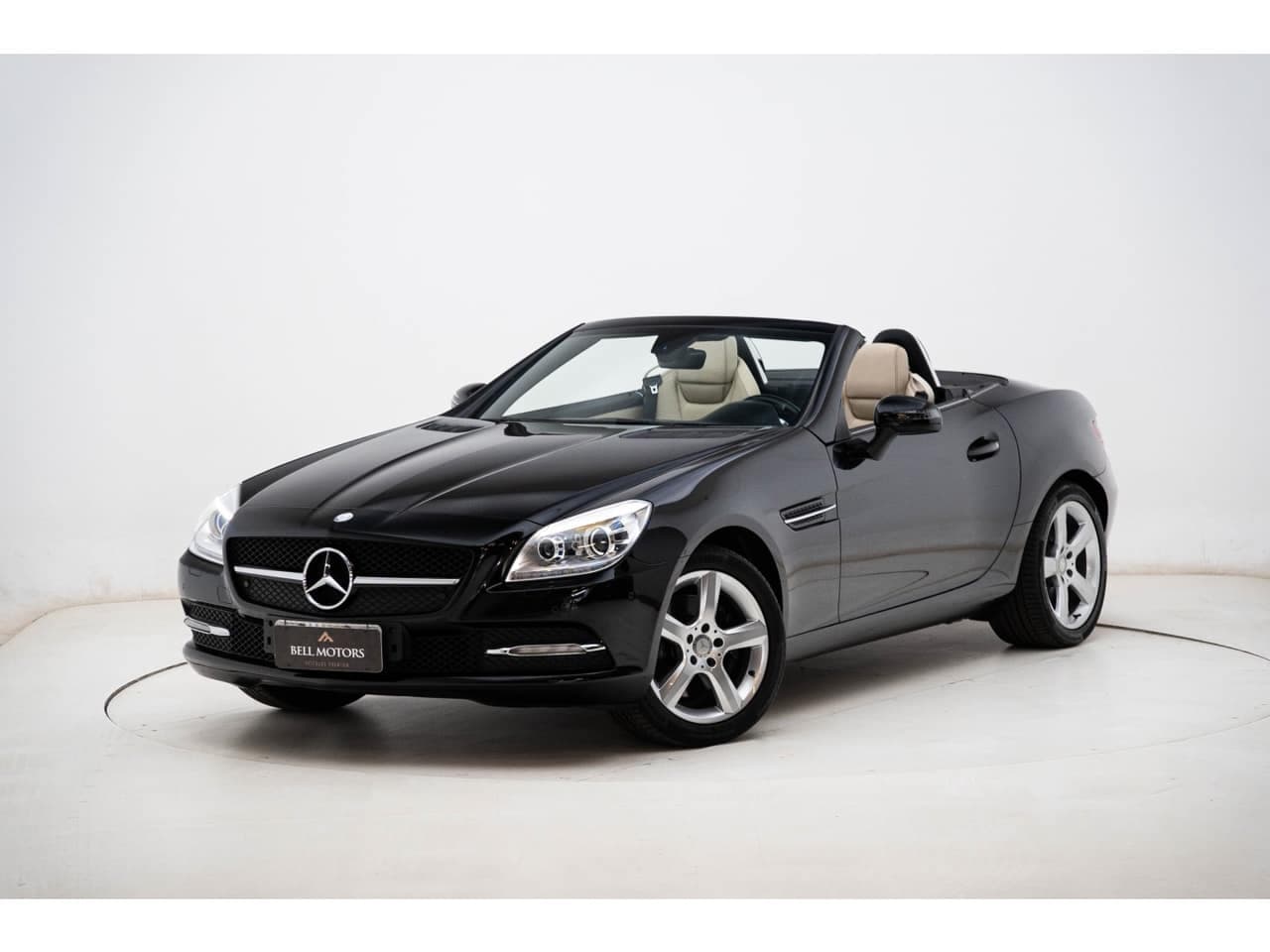 Mercedes-Benz Slk 1.8 CGI 16V TURBO GASOLINA 2P AUTOMÁTICO