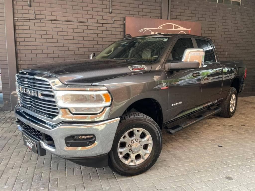 RAM 2500 LARAMIE 6.7 TDI CD 4x4 Diesel
