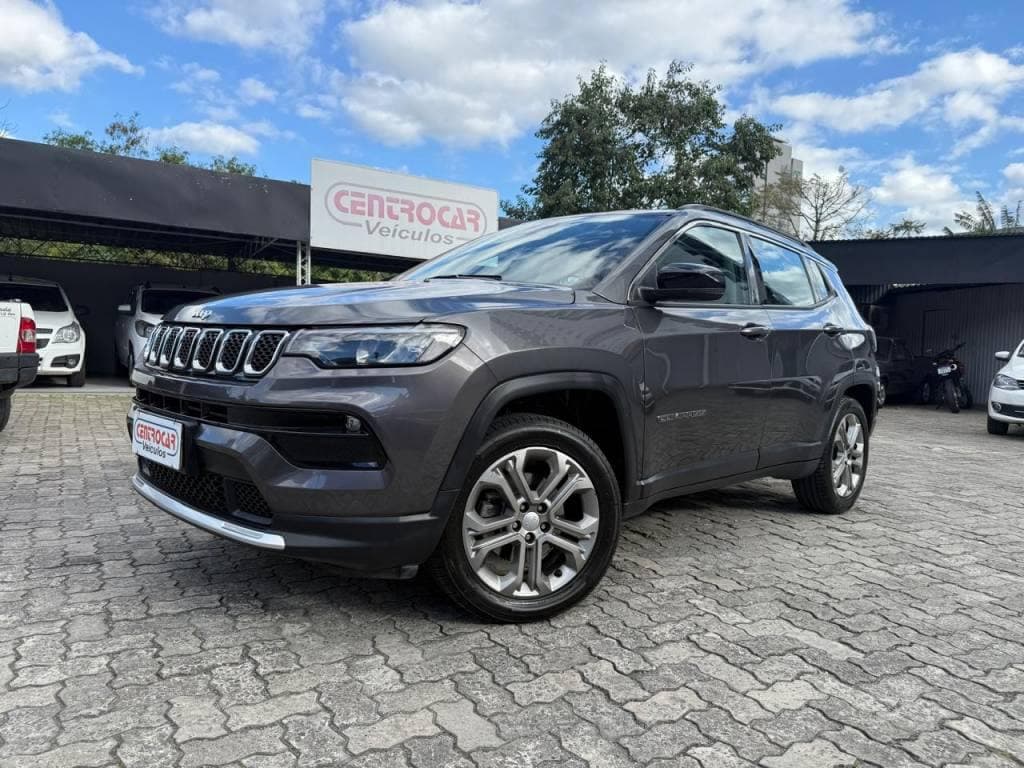 Jeep Compass 1.3