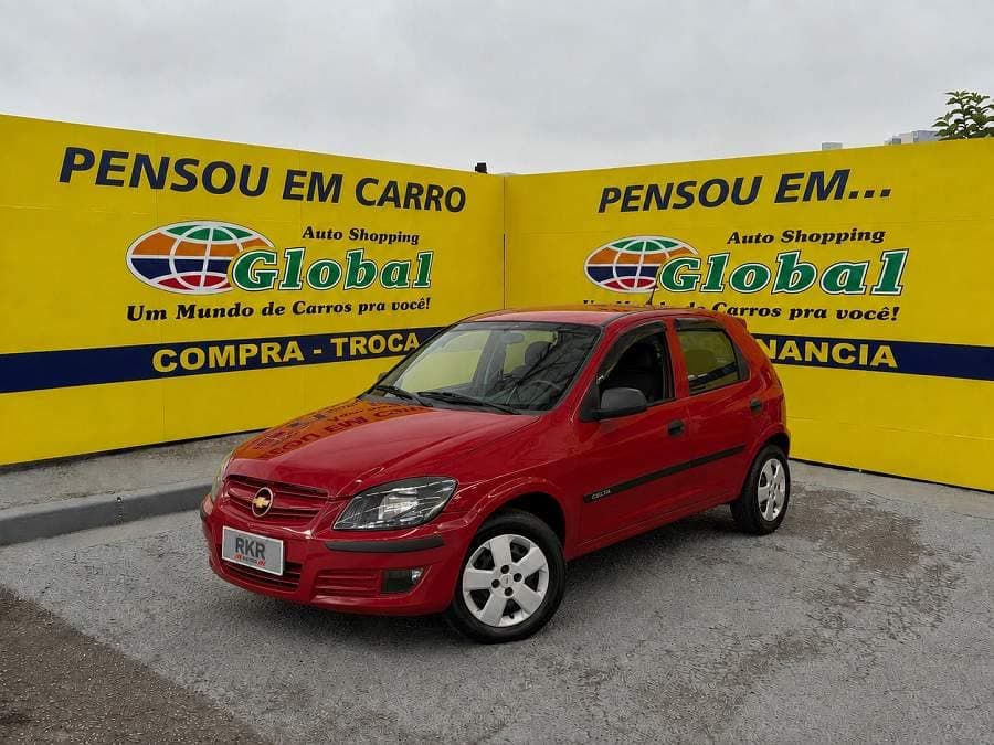 Chevrolet Celta 1.0 MPFI SPIRIT 8V