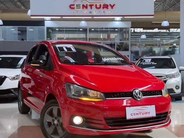 Volkswagen Fox 1.6 RUN 8V MANUAL