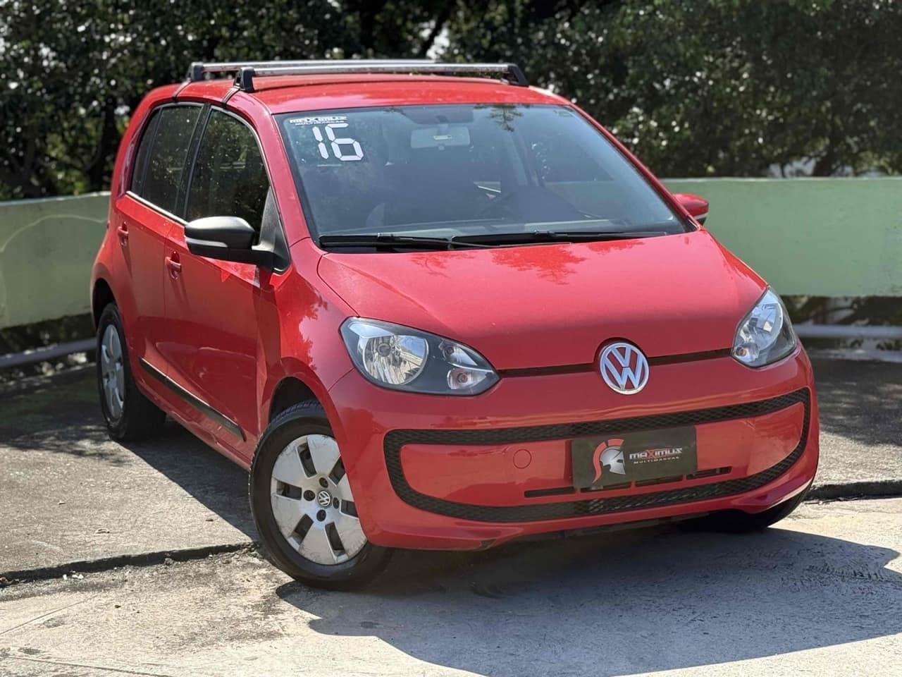 Volkswagen UP 1.0 MPI MOVE UP 12V FLEX 4P MANUAL