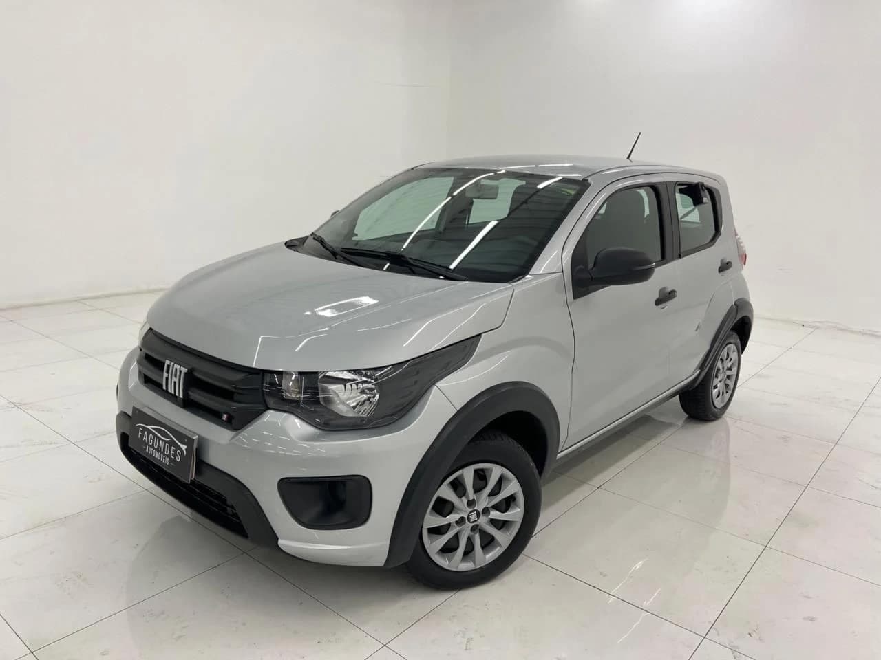 Fiat Mobi