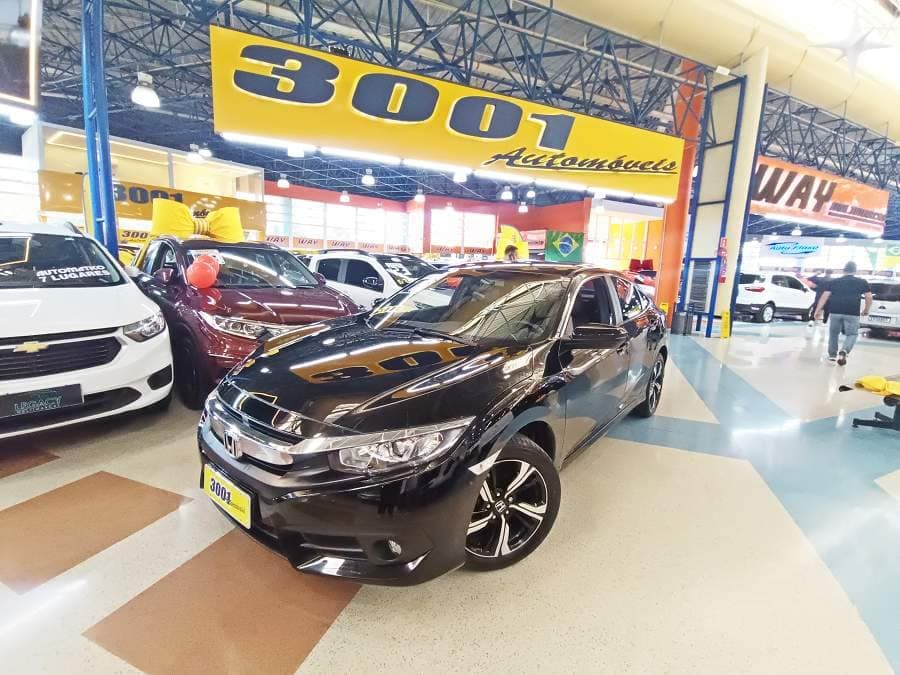 Honda Civic 2.0 16V ONE EX