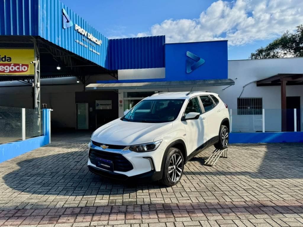 Chevrolet Tracker 1.0 LT TURBO AUT. 12V