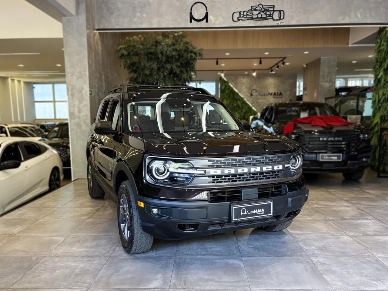 Ford Bronco 2.0 ECOBOOST GASOLINA WILDTRAK 4X4 SELECTSHIFT